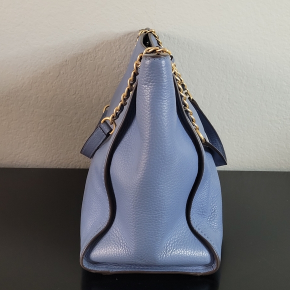 Tory Burch Britten Triple Compartment shoulder Bag - Picture 5 of 14